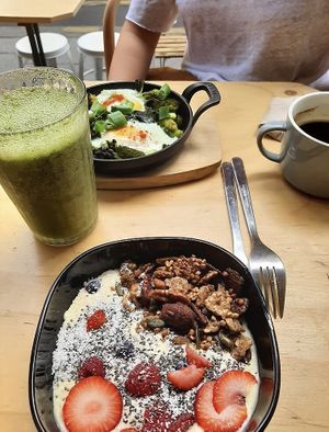 Bowl at LIIFE in Paris