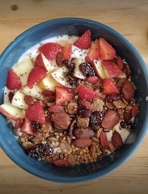 Bowl at LIIFE in Paris