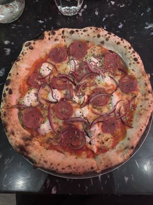   at Braz Elettrica in Sao Paulo