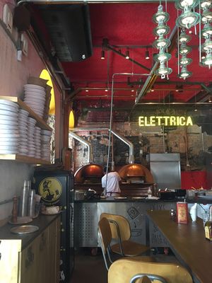 BrazElettrica at Braz Elettrica in Sao Paulo