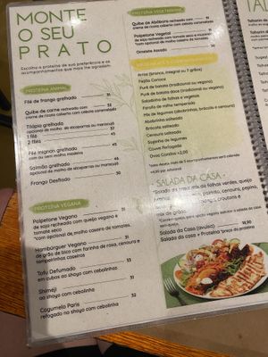   at Eco Mercato in Sao Paulo