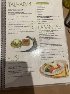   at Eco Mercato in Sao Paulo