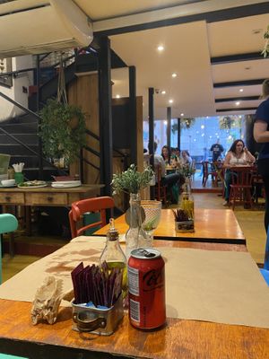   at Eco Mercato in Sao Paulo