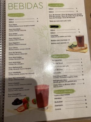   at Eco Mercato in Sao Paulo