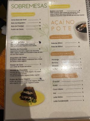   at Eco Mercato in Sao Paulo