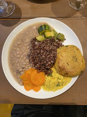   at Eco Mercato in Sao Paulo