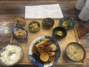 So damn tasty   at Wabi Sabi Salon in Collingwood