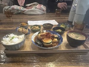 So fresh and delicious   at Wabi Sabi Salon in Collingwood