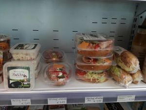 snacks at Loove by Vegana - Kopcianska in Bratislava