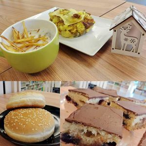 daily menu  at Loove by Vegana - Kopcianska in Bratislava