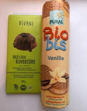 sweets at Loove by Vegana - Kopcianska in Bratislava