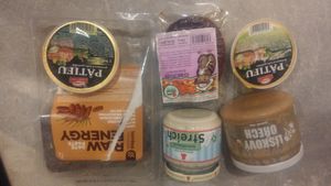 mnam mnam :) at Loove by Vegana - Kopcianska in Bratislava