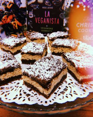 mňam :-) at Loove by Vegana - Kopcianska in Bratislava