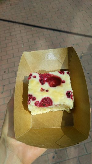 Bublanina at Loove by Vegana - Kopcianska in Bratislava