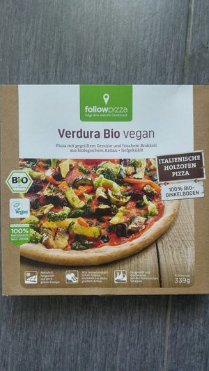 Pizza at Loove by Vegana - Kopcianska in Bratislava