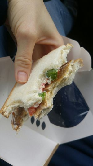 Sendvic at Loove by Vegana - Kopcianska in Bratislava