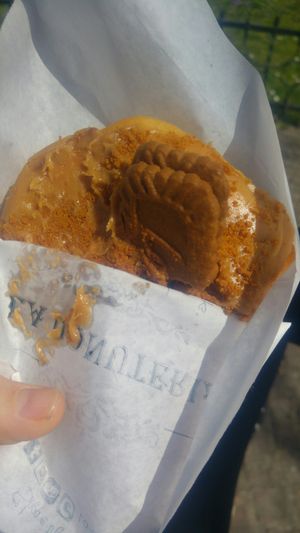 Nomnom at La Donuteria in Bratislava