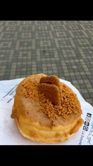 Nomnoom at La Donuteria in Bratislava