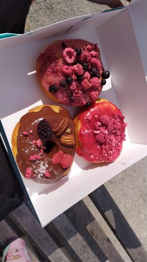  at La Donuteria in Bratislava
