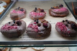  at La Donuteria in Bratislava