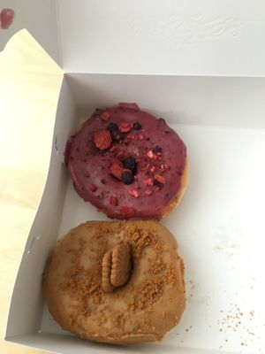 Yammy at La Donuteria in Bratislava