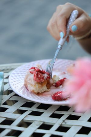 8 at La Donuteria in Bratislava