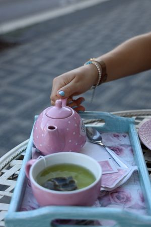 9 at La Donuteria in Bratislava