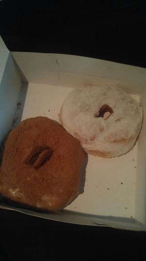 Too sweet too good at La Donuteria in Bratislava