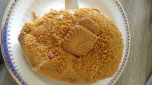 Mnam at La Donuteria in Bratislava