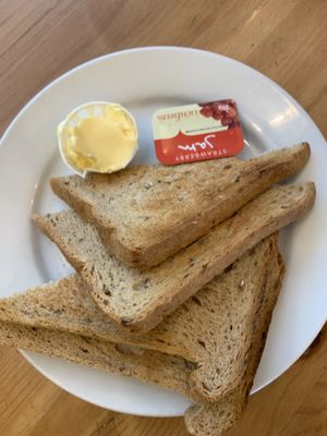   at The Jetty Cafe in Cromer