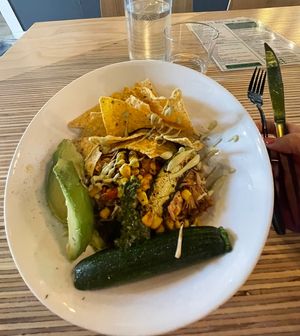 Southwest Bowl at Cafe Nutrients in Naples