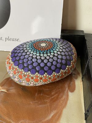 Pretty accents   at Cafe Nutrients in Naples