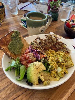 ❤️ at Cafe Nutrients in Naples