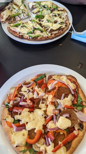  at Stone Pizza in Dartmouth