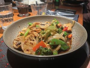   at Buddhas in Leiden