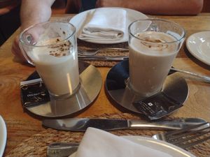 Coffee❤️ at Arsenio Manila in Cadiz