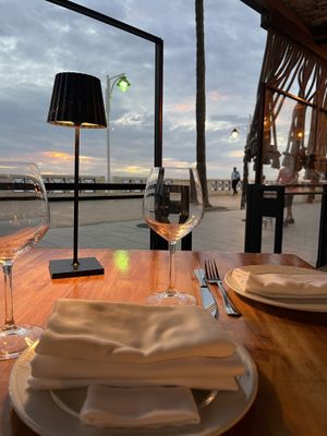   at Arsenio Manila in Cadiz