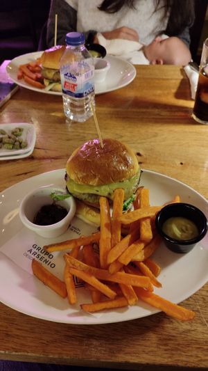  at Arsenio Manila in Cadiz