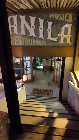  at Arsenio Manila in Cadiz