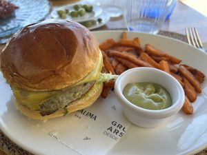   at Arsenio Manila in Cadiz