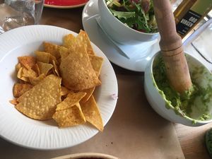 Guacamole  at Arsenio Manila in Cadiz