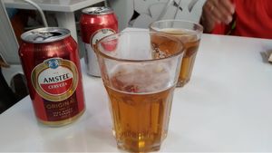 Boissons at Vegan Bombon in Alicante