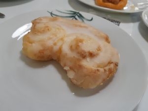 Palmera de coco at Vegan Bombon in Alicante