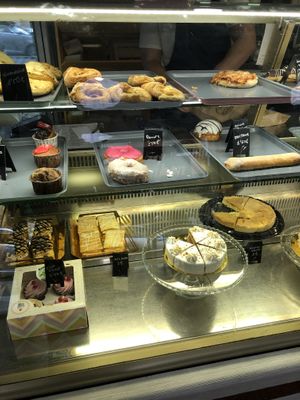 Caaaaaandy! at Vegan Bombon in Alicante