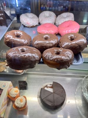   at Vegan Bombon in Alicante