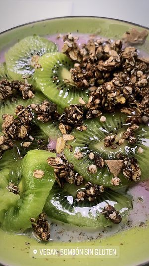   at Vegan Bombon in Alicante