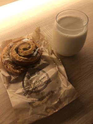   at Vegan Bombon in Alicante