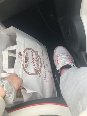   at Vegan Bombon in Alicante