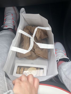   at Vegan Bombon in Alicante