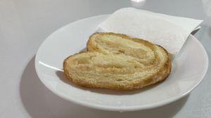   at Vegan Bombon in Alicante